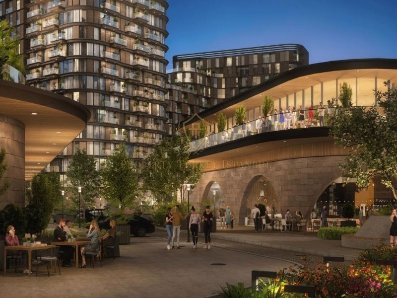 Rams City Haliç Konutları